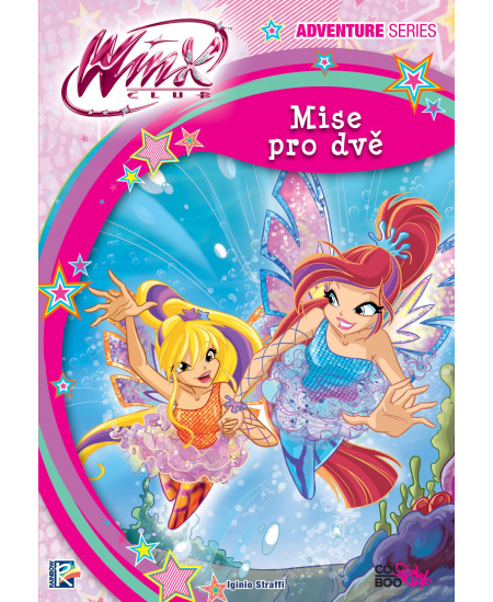 Winx Adventure Series - Mise pro dvě (2)