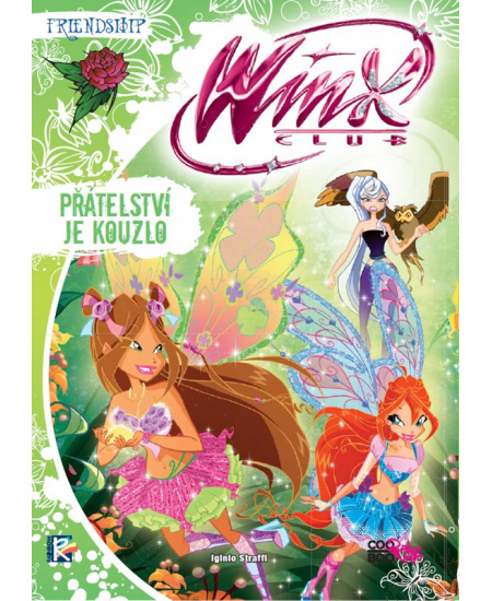 Winx Friendship Series 3
