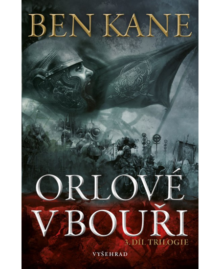 Orlové v bouři