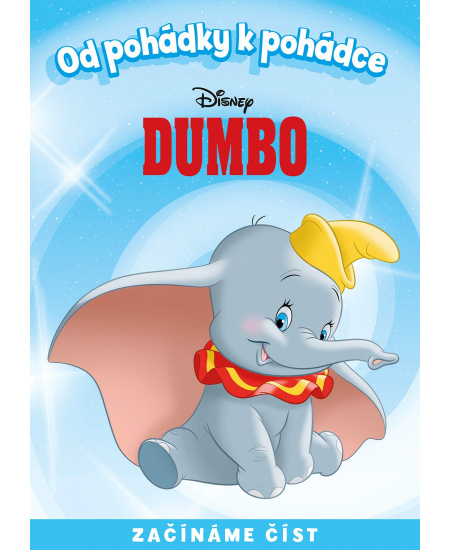 Od pohádky k pohádce - Dumbo EGMONT