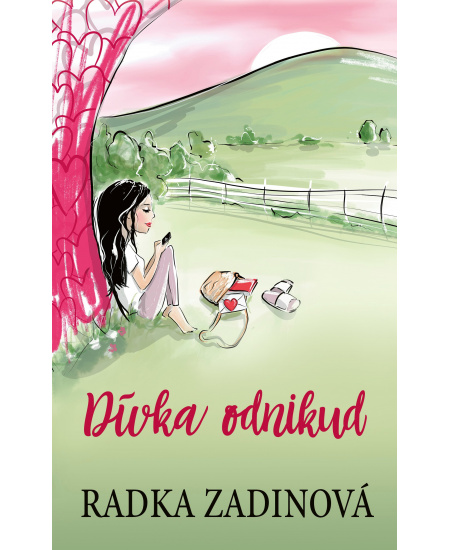 Dívka odnikud
