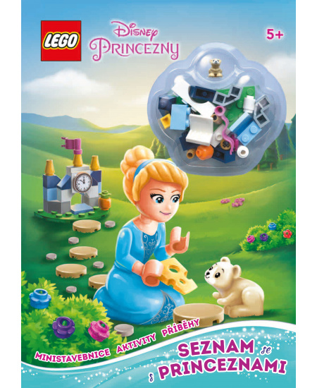LEGO® Disney Princezny™ Seznam se s princeznami