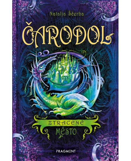 Čarodol – Ztracené město