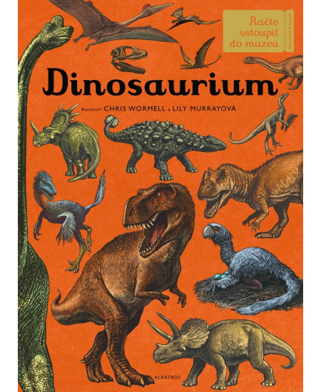Dinosaurium ALBATROS