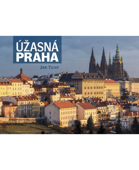Úžasná Praha Computer Press