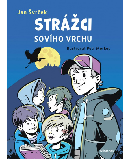 Strážci Sovího vrchu