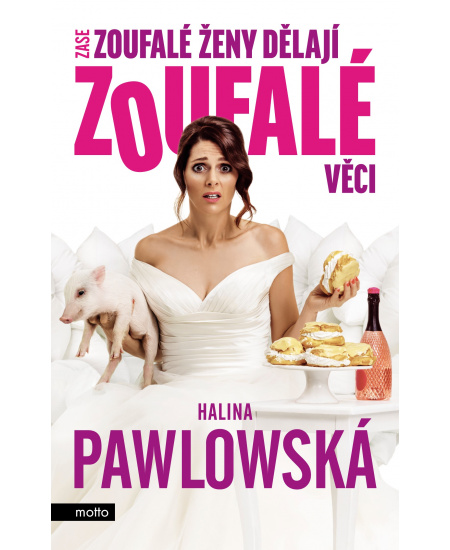 Zase zoufalé ženy dělají zoufalé věci - filmové vydání