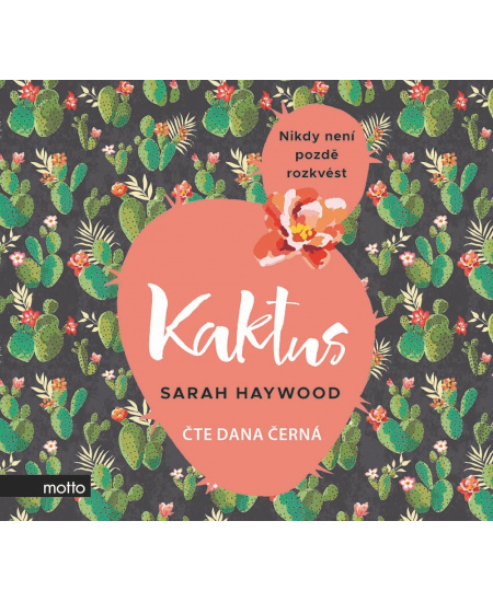 Kaktus (audiokniha)