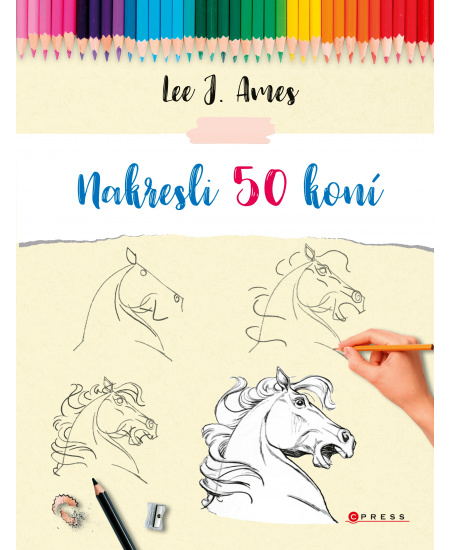 Nakresli 50 koní