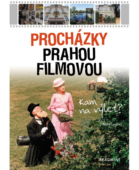 Procházky Prahou filmovou