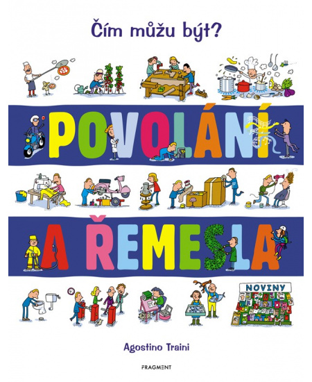 Povolání a řemesla