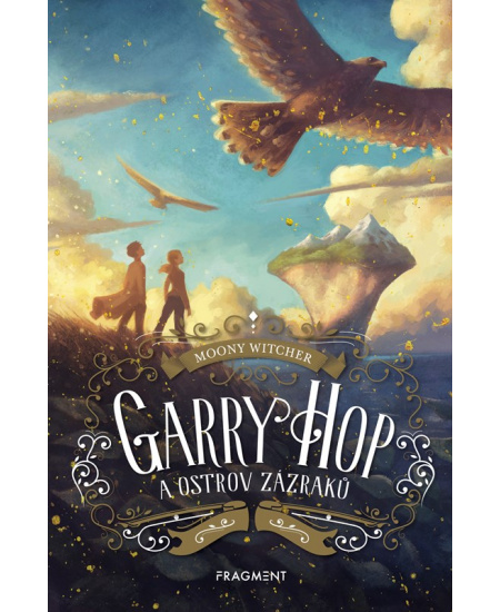Garry Hop a ostrov zázraků Fragment