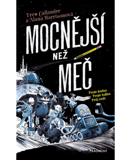Mocnější než meč