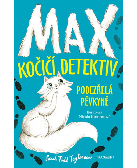 Max – kočičí detektiv: Podezřelá pěvkyně