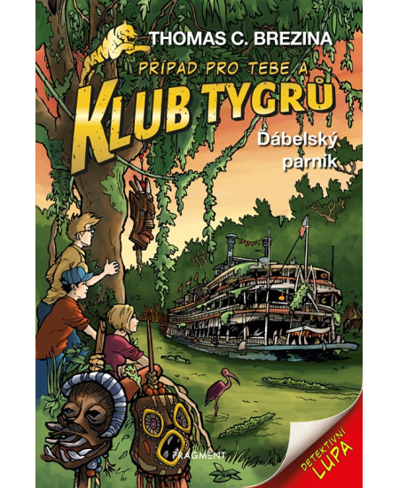 Klub Tygrů - Ďábelský parník