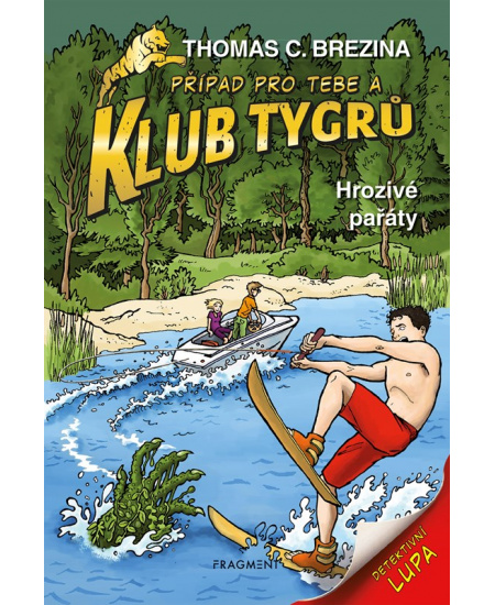 Klub Tygrů – Hrozivé pařáty