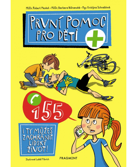 První pomoc pro děti 