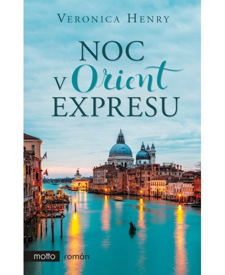 Noc v Orient expresu