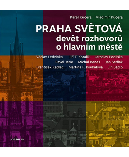 Praha světová