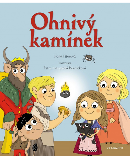 Ohnivý kamínek