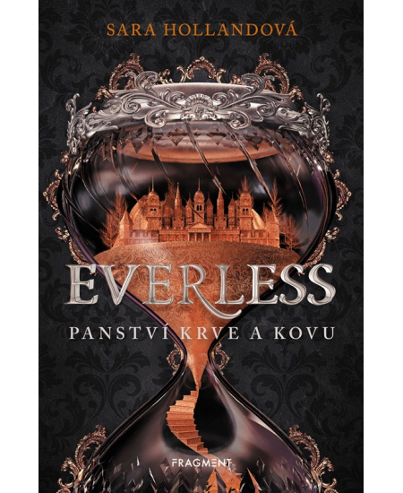 Everless - Panství krve a kovu