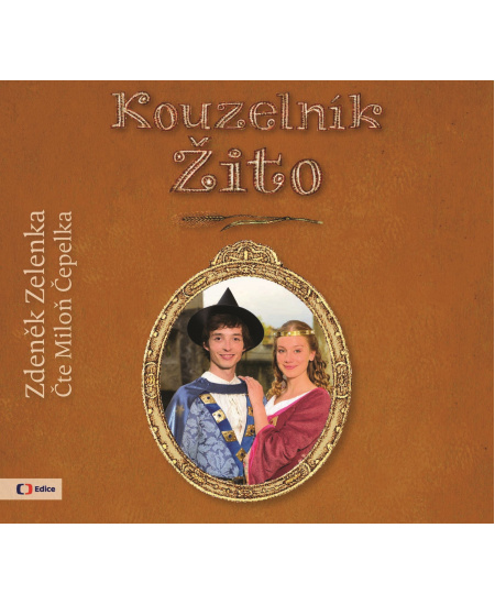 Kouzelník Žito (audiokniha)