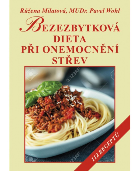 Bezezbytková dieta při onemocnění střev