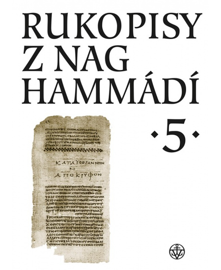 Rukopisy z Nag Hammádí 5 Vyšehrad
