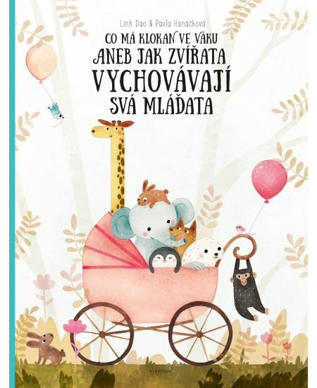 Co má klokan ve vaku
