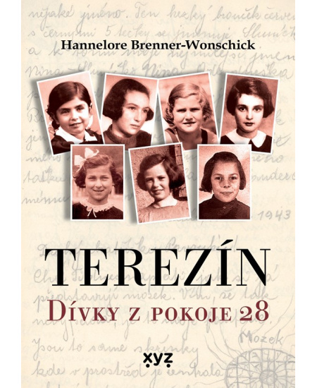 Terezín: Dívky z pokoje 28
