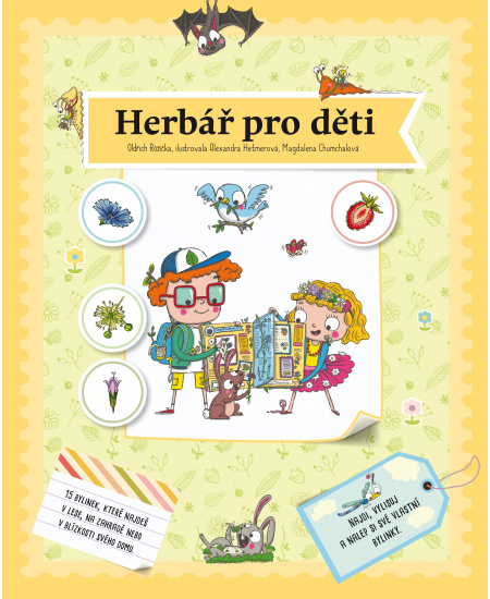 Herbář pro děti