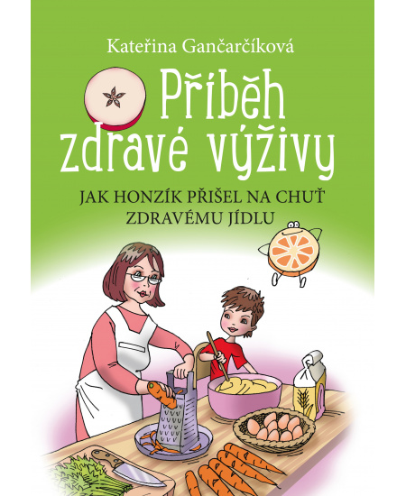 Příběh zdravé výživy