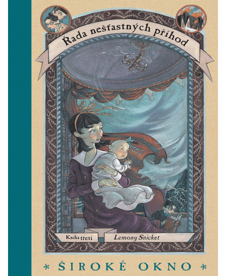 Řada nešťastných příhod 3 - Široké okno