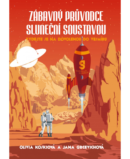 Zábavný průvodce sluneční soustavou