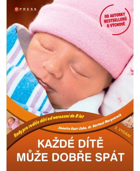 Každé dítě může dobře spát