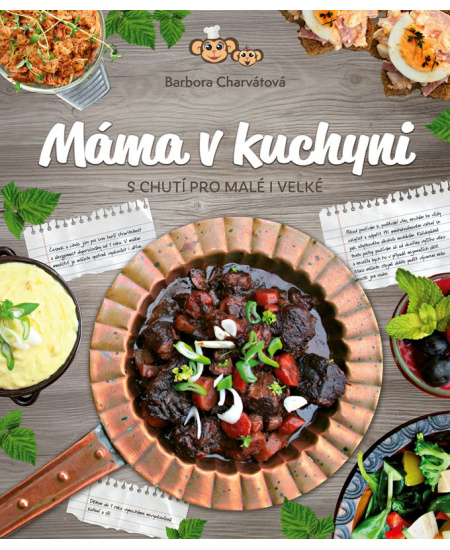 Máma v kuchyni