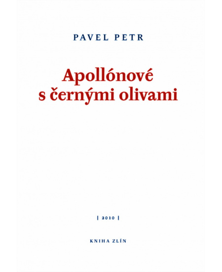 Apollónové s černými olivami