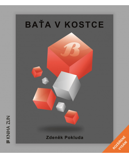 Baťa v kostce (nové rozšířené vydání)