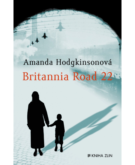 Britannia Road 22 KNIHA ZLÍN