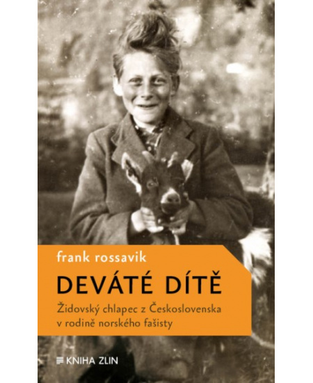 Deváté dítě: Příběh Edgara Brichty