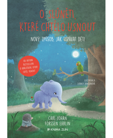 O slůněti, které chtělo usnout