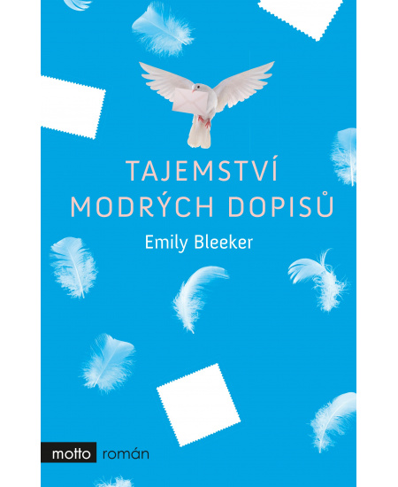 Tajemství modrých dopisů