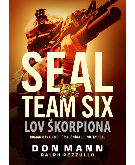 SEAL team six: Lov škorpiona