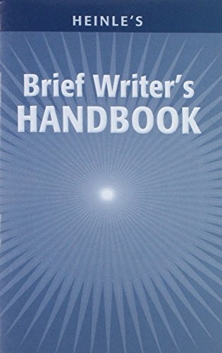 BOOKS FOR TEACHERS: ESL BRIEF WRITERS HANDBOOK National Geographic learning