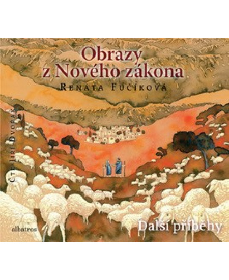 Obrazy z Nového zákona Další příběhy (audiokniha)