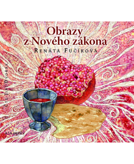 Obrazy z Nového zákona (audiokniha)
