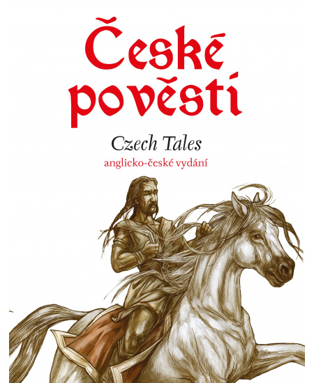 České pověsti - angličtina