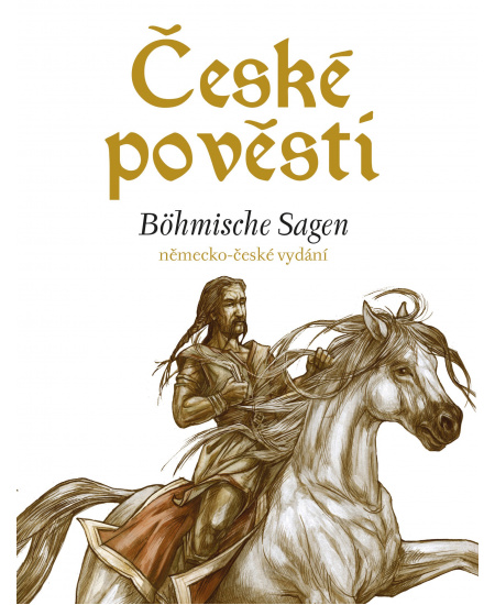 České pověsti – němčina