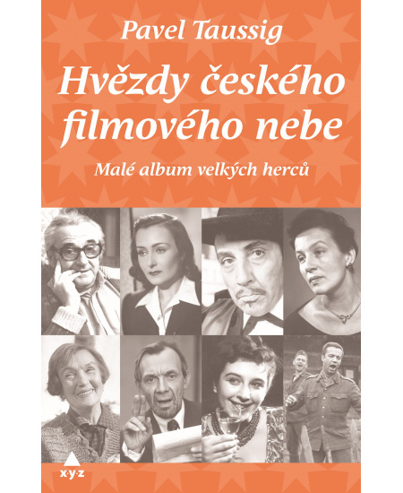 Hvězdy českého filmového nebe XYZ