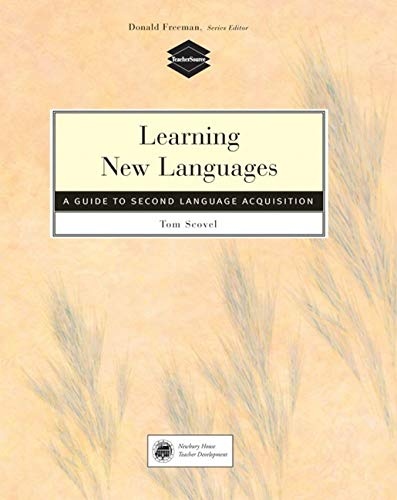 BOOKS FOR TEACHERS: LEARNING NEW LANGUAGES National Geographic learning